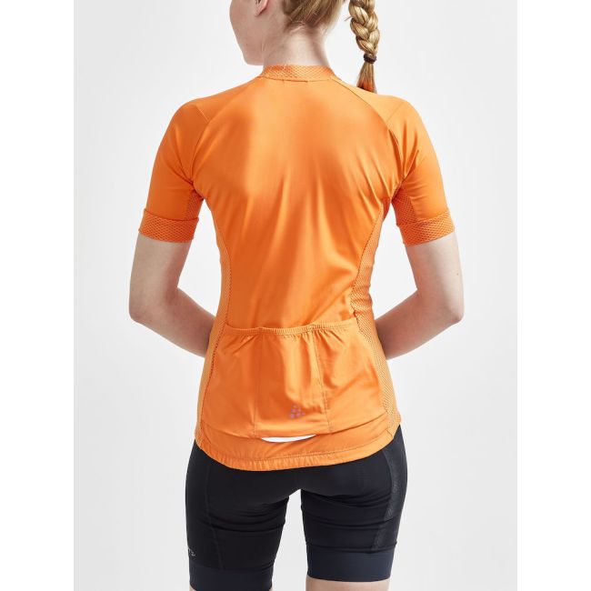 Craft ADV Endur Jersey W – Tricou de ciclism - Portocaliu