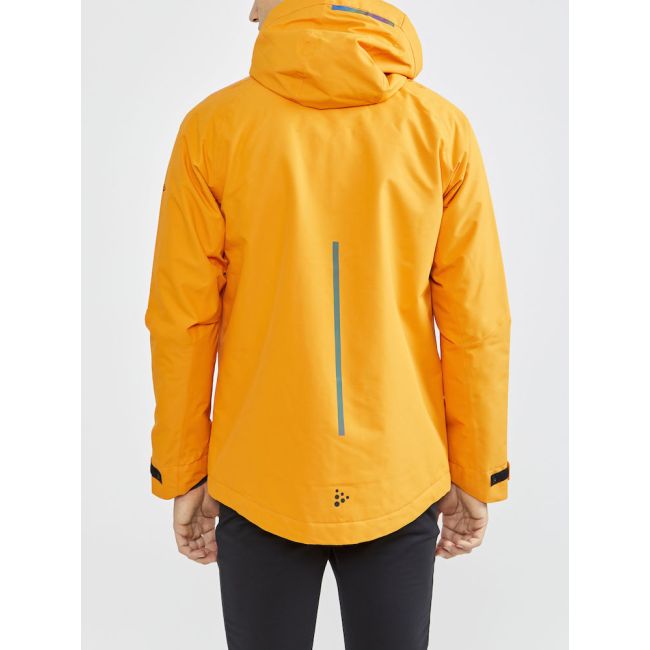 Craft Core 2L Insulation Jacket – Geacă de iarnă impermeabilă izolată - Galben
