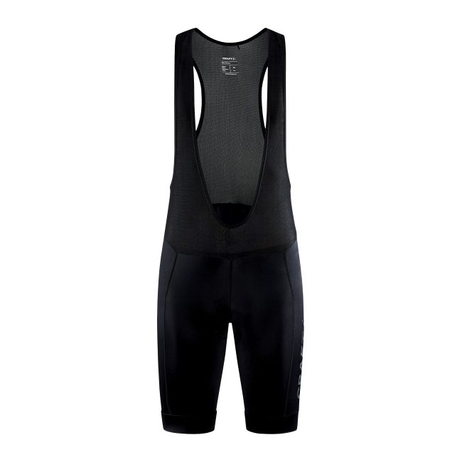 Craft Core Endur Bib Shorts C4 – Pantaloni scurți de ciclism cu bretele - Negru
