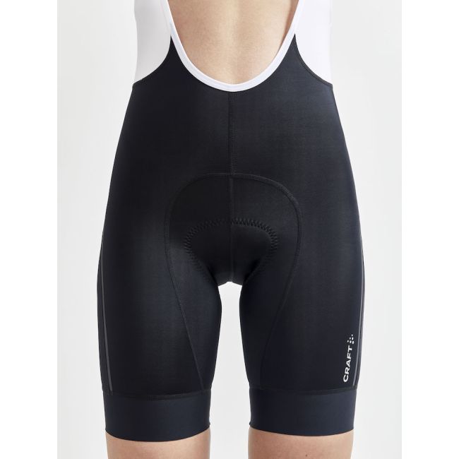 Craft ADV Endur Bib Shorts W – Pantaloni scurți de ciclism cu bretele - Negru