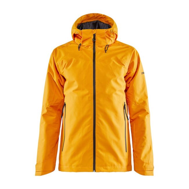 Craft Core 2L Insulation Jacket – Geacă de iarnă impermeabilă izolată - Galben