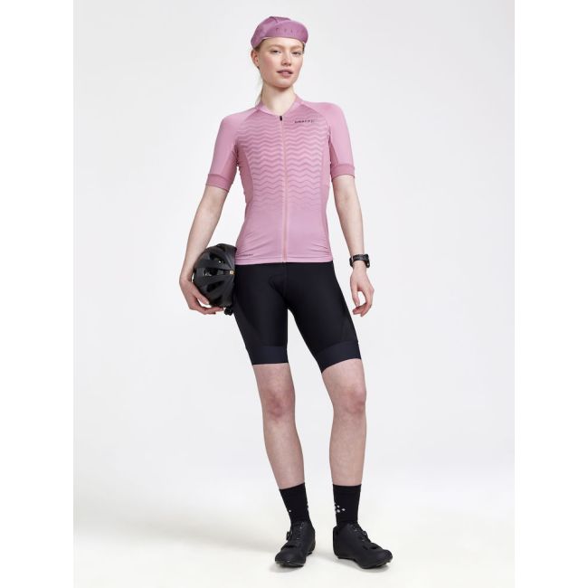 Craft ADV Endur Jersey W – Tricou de ciclism - Roz