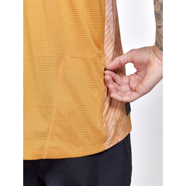 Craft ADV Offroad Xt SS Jersey – Tricou de ciclism offroad - Portocaliu