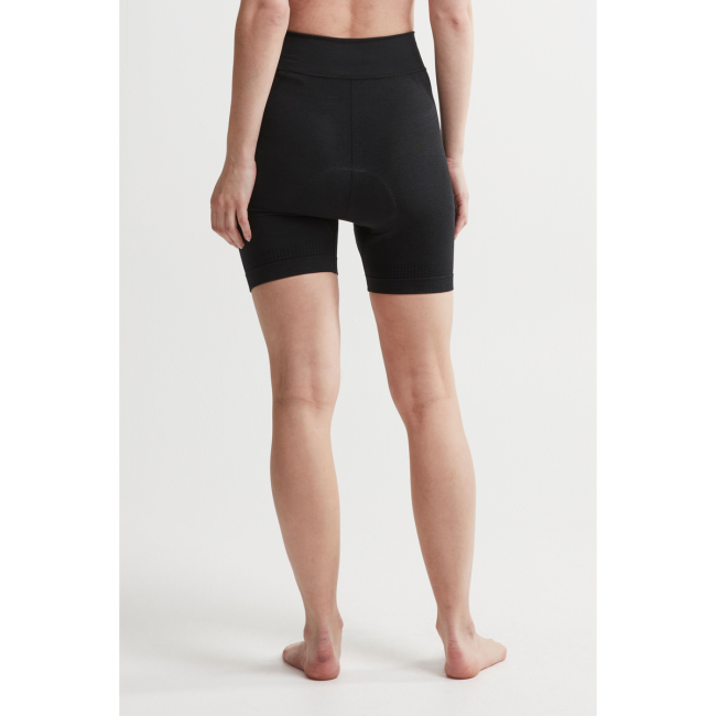 Craft Fuseknit Bike Boxer W – Boxeri de ciclism cu bazon - Negru