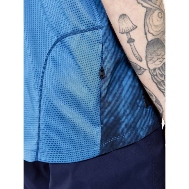 Craft ADV Offroad Xt SS Jersey – Tricou de ciclism offroad - Albastru