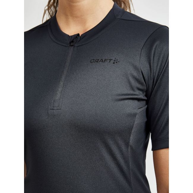 Craft Core Offroad SS Jersey W – Tricou de ciclism MTB și gravel - Negru