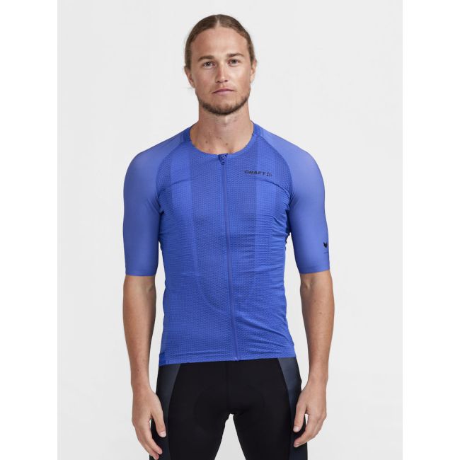 Craft PRO Nano Jersey – Tricou de ciclism ultraușor - Mov