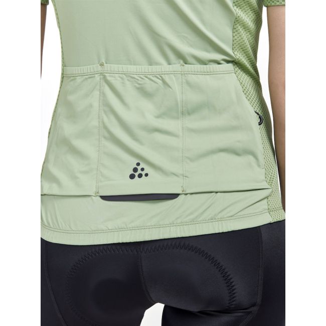 Craft ADV Endur Jersey W – Tricou de ciclism - Verde deschis