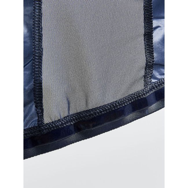Craft PRO Nano Wind Jacket – Geacă de vânt de ciclism ultraușoară - Albastru închis
