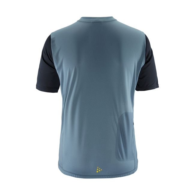 Craft Core Offroad SS Jersey – Tricou de ciclism MTB și gravel - Albastru (396332)