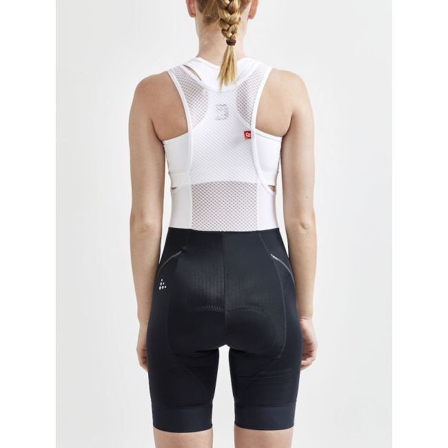 Craft ADV Endur Bib Shorts W – Pantaloni scurți de ciclism cu bretele - Negru