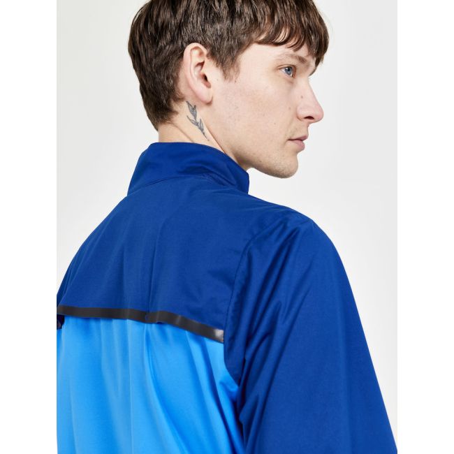 Craft ADV Endur Hydro Jacket – Geacă de ploaie de ciclism - Albastru închis