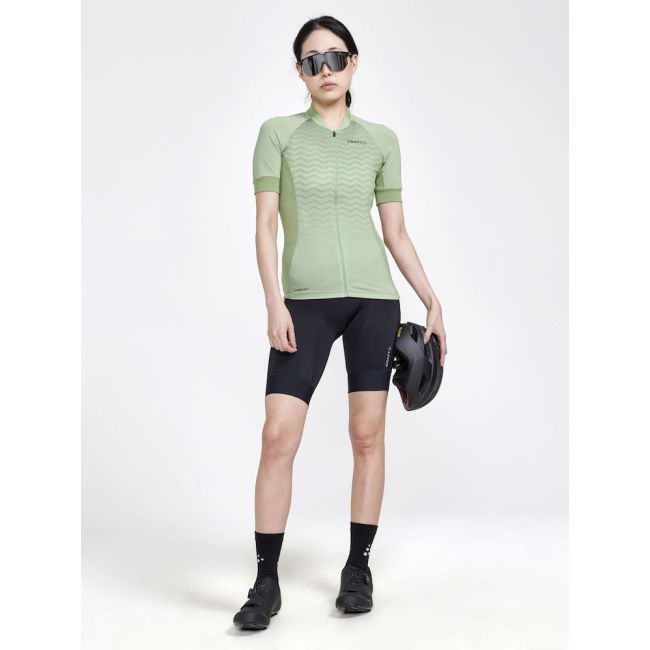 Craft ADV Endur Jersey W – Tricou de ciclism - Verde deschis