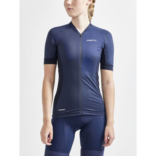 Craft ADV Endur Jersey W – Tricou de ciclism - Albastru închis