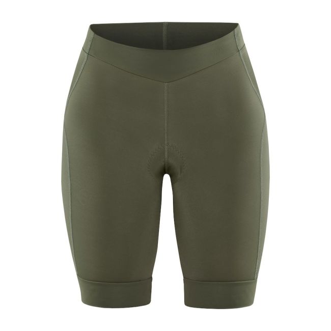 Craft Core Endur Shorts C4 W – Pantaloni scurți de ciclism - Verde