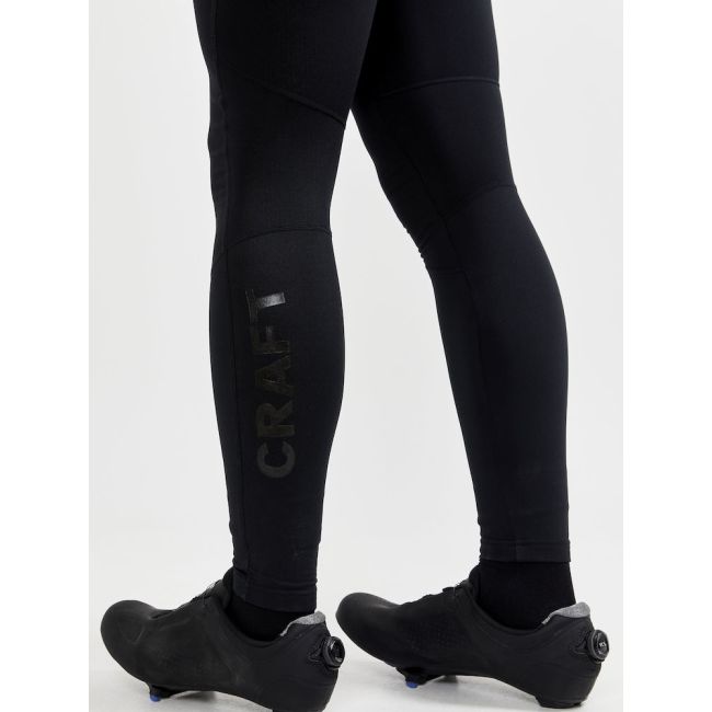 Craft Core Bike Subz Bib Tights – Colanți de ciclism cu bretele - Negru