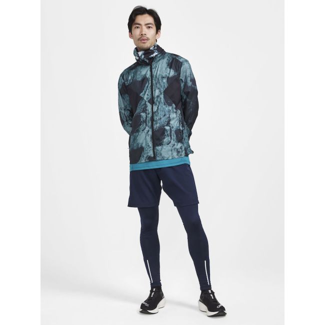 Craft ADV Essence Wind Jacket – Geacă de vânt de alergare - Verde