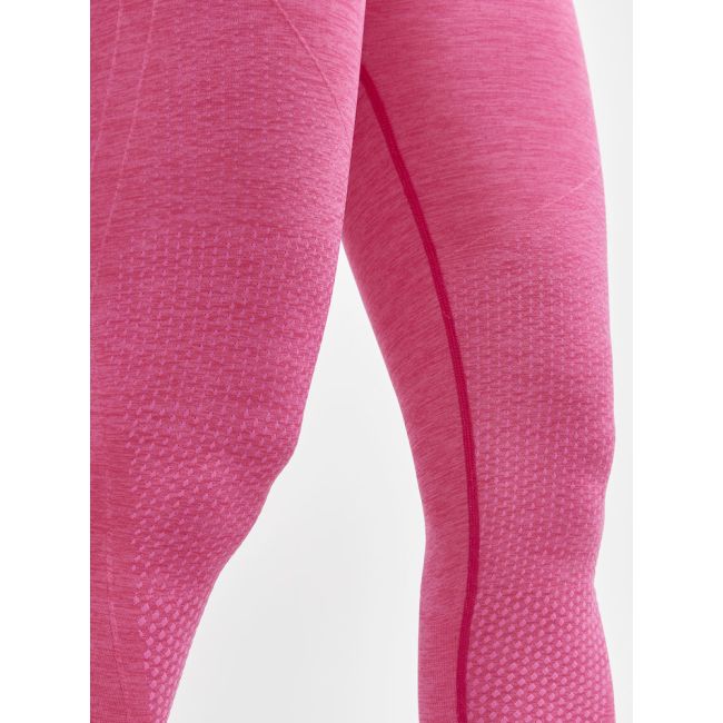 Craft Core Dry Active Comfort Pant W – Pantaloni strat de bază - Roz