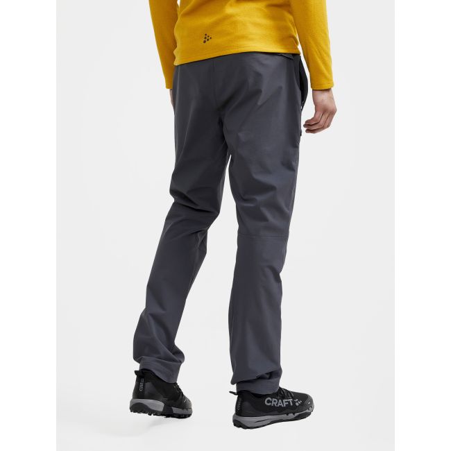 Craft ADV Explore Tech Pants – Pantaloni outdoor tehnici - Gri
