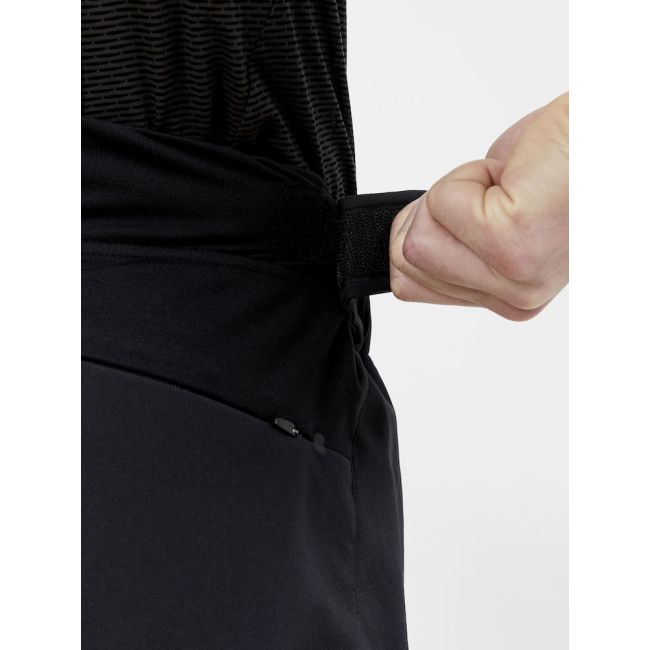 Craft ADV Bike Offroad Subz Shorts – Pantaloni scurți de ciclism offroad izolați - Negru