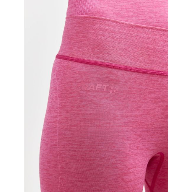 Craft Core Dry Active Comfort Pant W – Pantaloni strat de bază - Roz