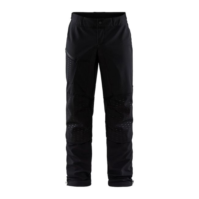 Craft ADV Bike Offroad Subz Pants – Pantaloni de ciclism offroad izolați - Negru