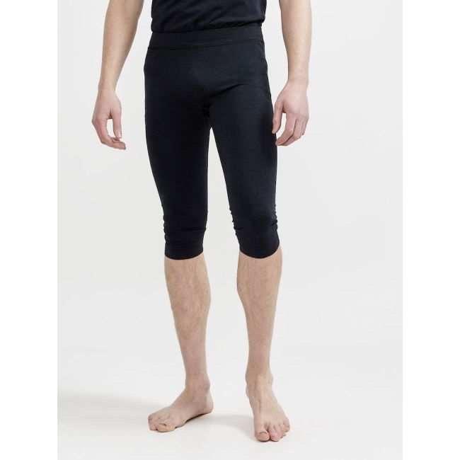 Craft Core Dry Active Comfort Knickers – Pantaloni 3/4 strat de bază - Negru