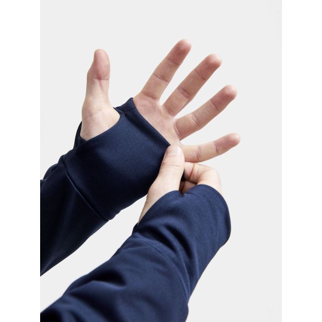 Craft ADV Charge Warm Jacket – Geacă de antrenament izolată - Albastru închis