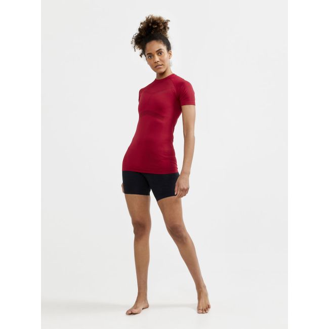 Craft Core Dry Active Comfort Boxer W – Boxeri strat de bază - Negru (B999000)