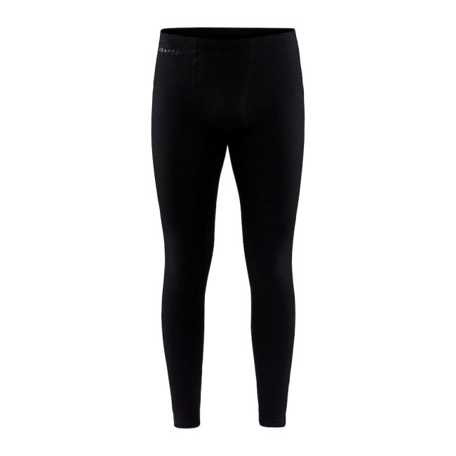 Craft PRO Wool Extreme X Pant – Pantaloni strat de bază cu lână merinos - Negru