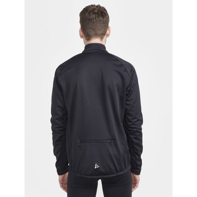 Craft Core Bike Subz Jacket – Geacă de ciclism izolată - Negru