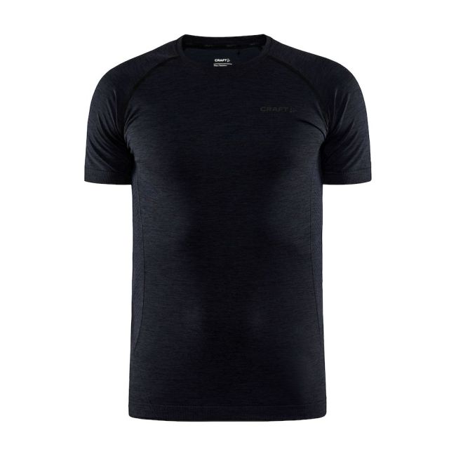 Craft Core Dry Active Comfort SS – Tricou strat de bază - Negru