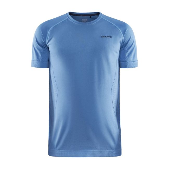 Craft Core Dry Active Comfort SS – Tricou strat de bază - Albastru