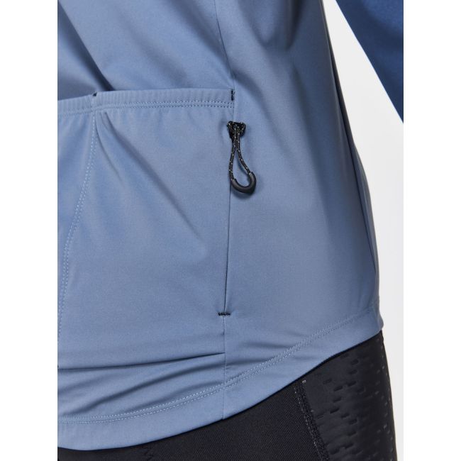 Craft ADV Bike Subz Jacket W – Geacă de ciclism ușor izolată - Albastru