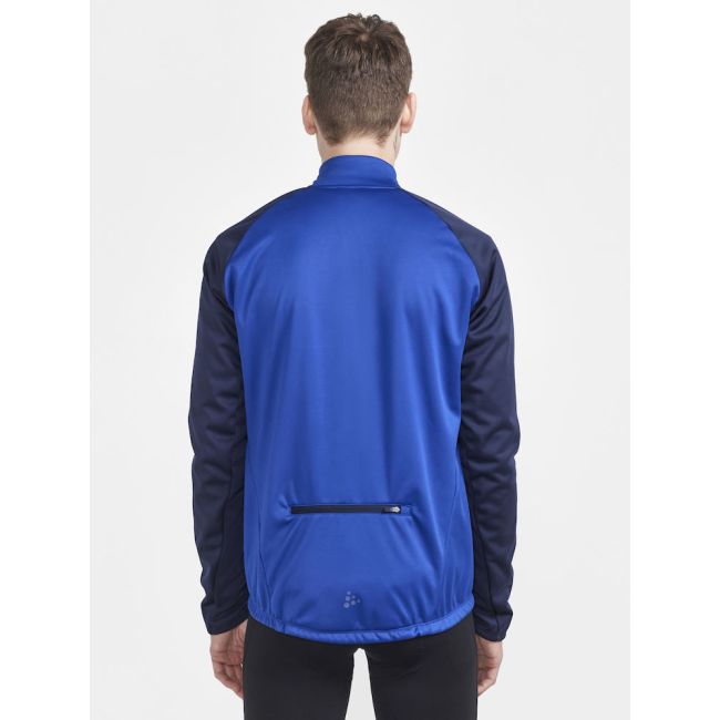 Craft Core Bike Subz Jacket – Geacă de ciclism izolată - Albastru