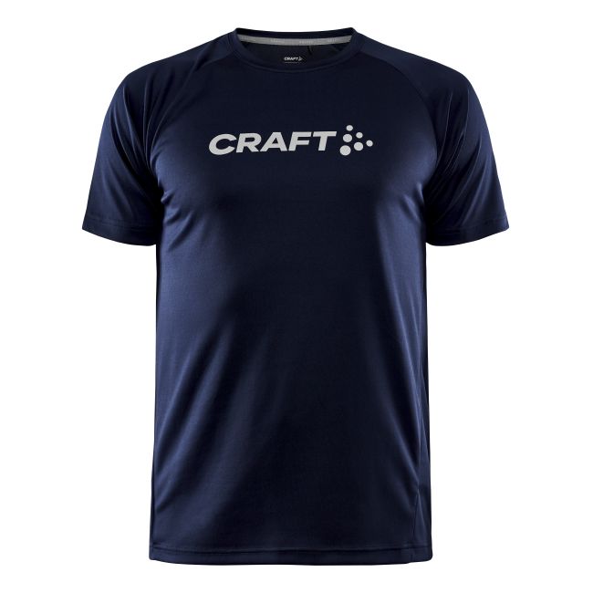 Craft Core Essence Logo Tee – Tricou de antrenament cu logo - Albastru (396000(3960))