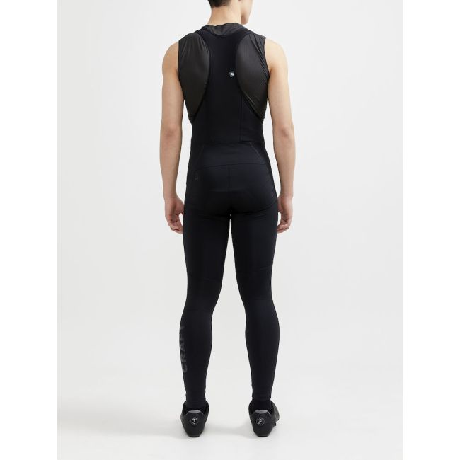 Craft Core Bike Subz Bib Tights – Colanți de ciclism cu bretele - Negru