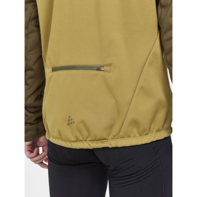 Craft Core Bike Subz Jacket – Geacă de ciclism izolată - Verde