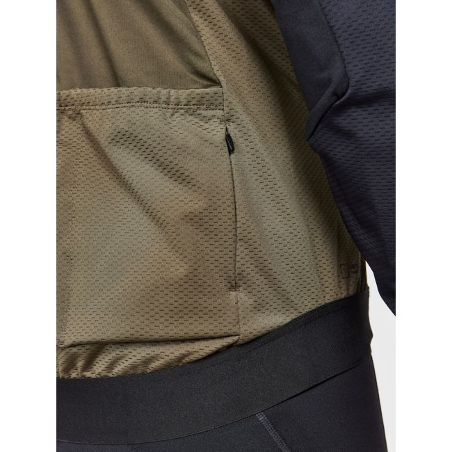 Craft ADV Bike Subz Jacket – Geacă de ciclism ușor izolată - Verde