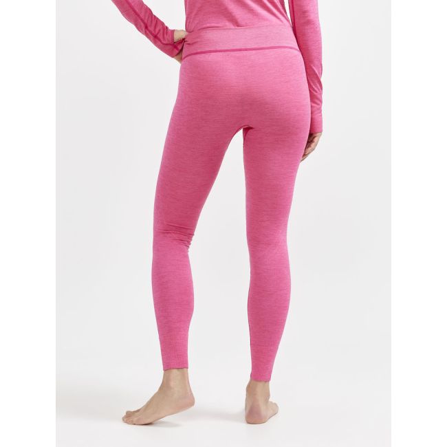 Craft Core Dry Active Comfort Pant W – Pantaloni strat de bază - Roz