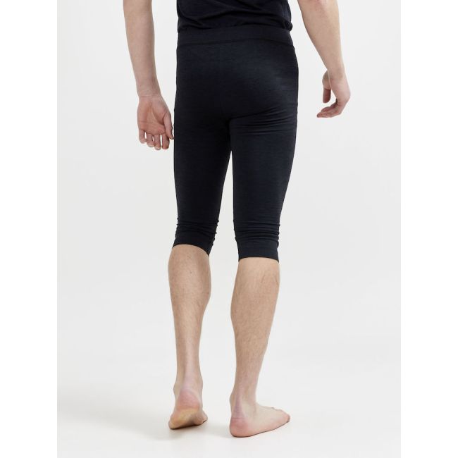 Craft Core Dry Active Comfort Knickers – Pantaloni 3/4 strat de bază - Negru