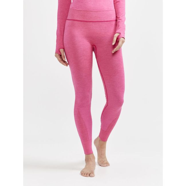 Craft Core Dry Active Comfort Pant W – Pantaloni strat de bază - Roz