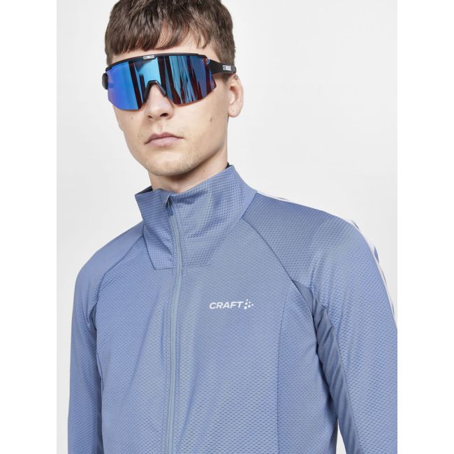 Craft ADV Bike Subz Jacket – Geacă de ciclism ușor izolată - Albastru