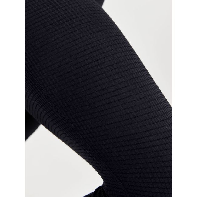 Craft PRO Wool Extreme X Pant – Pantaloni strat de bază cu lână merinos - Negru
