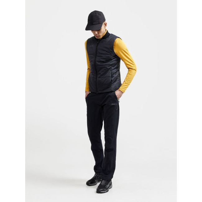 Craft ADV Explore Tech Pants – Pantaloni outdoor tehnici - Negru
