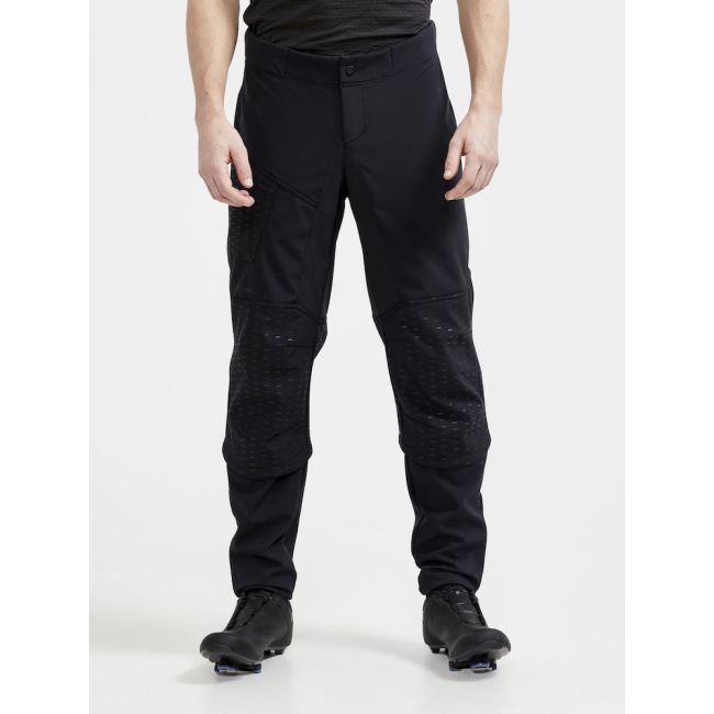 Craft ADV Bike Offroad Subz Pants – Pantaloni de ciclism offroad izolați - Negru