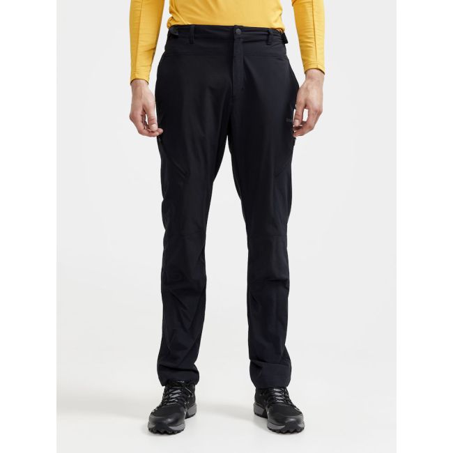 Craft ADV Explore Tech Pants – Pantaloni outdoor tehnici - Negru