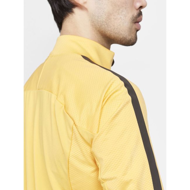 Craft ADV Bike Subz Jacket – Geacă de ciclism ușor izolată - Galben