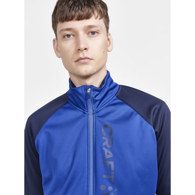 Craft Core Bike Subz Jacket – Geacă de ciclism izolată - Albastru