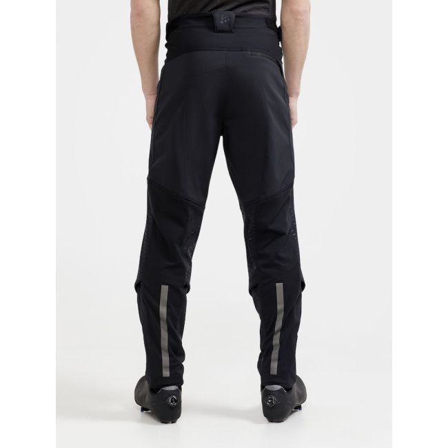 Craft ADV Bike Offroad Subz Pants – Pantaloni de ciclism offroad izolați - Negru